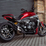 Ducati X-Diavel V4 najnowsza odsłona cruisera o charakterze typowym dla maszyn z Borgo Panigale