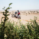 Konrad Dąbrowski w pełnej gotowości wystartuje w Abu Dhabi Desert Challenge 2025