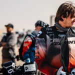 Konrad Dąbrowski w pełnej gotowości wystartuje w Abu Dhabi Desert Challenge 2025