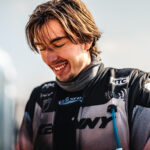 Konrad Dąbrowski w pełnej gotowości wystartuje w Abu Dhabi Desert Challenge 2025