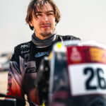 Konrad Dąbrowski w pełnej gotowości wystartuje w Abu Dhabi Desert Challenge 2025