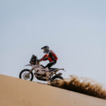 Konrad Dąbrowski w pełnej gotowości wystartuje w Abu Dhabi Desert Challenge 2025