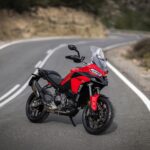 Multistrada V2 2025 to najlżejsza Multistrada i najlżejszy motocykl w swojej klasie na całym rynku.