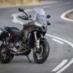 Multistrada V2 2025 to najlżejsza Multistrada i najlżejszy motocykl w swojej klasie na całym rynku.