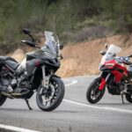 Multistrada V2 2025 to najlżejsza Multistrada i najlżejszy motocykl w swojej klasie na całym rynku.