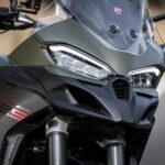 Multistrada V2 2025 to najlżejsza Multistrada i najlżejszy motocykl w swojej klasie na całym rynku.