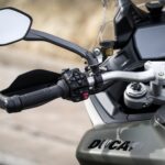 Multistrada V2 2025 to najlżejsza Multistrada i najlżejszy motocykl w swojej klasie na całym rynku.