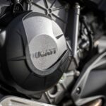 Multistrada V2 2025 to najlżejsza Multistrada i najlżejszy motocykl w swojej klasie na całym rynku.