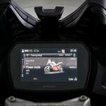 Multistrada V2 2025 to najlżejsza Multistrada i najlżejszy motocykl w swojej klasie na całym rynku.