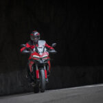 Multistrada V2 2025 to najlżejsza Multistrada i najlżejszy motocykl w swojej klasie na całym rynku.