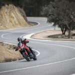 Multistrada V2 2025 to najlżejsza Multistrada i najlżejszy motocykl w swojej klasie na całym rynku.