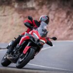 Multistrada V2 2025 to najlżejsza Multistrada i najlżejszy motocykl w swojej klasie na całym rynku.