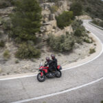 Multistrada V2 2025 to najlżejsza Multistrada i najlżejszy motocykl w swojej klasie na całym rynku.