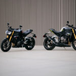 Triumph Speed Triple w sezonie 2025 zyskuje półaktywne zawieszenie Ohlins, świetną elektronikę oraz - dysponując większą mocą, spełnia normę Euro 5+