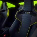 BMW M4 CS Edition VR46 to limitowana seria M4 zaprojektowana, by uczcić 46 urodziny Valentino Rossi.