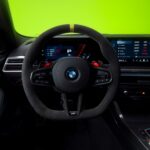 BMW M4 CS Edition VR46 to limitowana seria M4 zaprojektowana, by uczcić 46 urodziny Valentino Rossi.