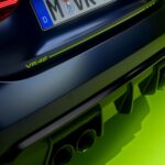 BMW M4 CS Edition VR46 to limitowana seria M4 zaprojektowana, by uczcić 46 urodziny Valentino Rossi.