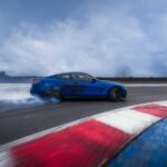 BMW M4 CS Edition VR46 to limitowana seria M4 zaprojektowana, by uczcić 46 urodziny Valentino Rossi.