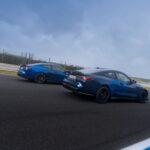 BMW M4 CS Edition VR46 to limitowana seria M4 zaprojektowana, by uczcić 46 urodziny Valentino Rossi.