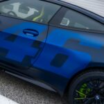 BMW M4 CS Edition VR46 to limitowana seria M4 zaprojektowana, by uczcić 46 urodziny Valentino Rossi.