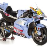 22 motocykli MotoGP 2025 to sprzęty 5 marek