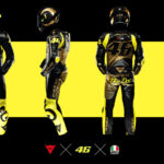 Valentino Rossi Soleluna Vale46 Anniversario