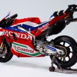 22 motocykli MotoGP 2025 to sprzęty 5 marek