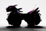 Honda Koraidon to nowy projekt japońskiej marki powstający we współpracy z... The Pokémon Company