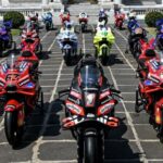 22 motocykli MotoGP 2025 to sprzęty 5 marek