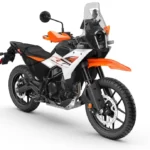 KTM 390 w wersjach X i R to porządnie odświeżony model na sezon 2025.