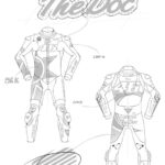 Valentino Rossi Soleluna Vale46 Anniversario