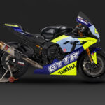 Yamaha R1 GYTR Valentino Rossi Replica to kolejna replika wyścigowego motocykla, jaka opuszcza warsztat Crescent Yamaha.