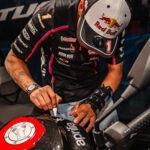 Ruszyła przedsprzedaż Aprilia Tuono 457, a Jorge Martin uświetnił inauguracyjny event w Mediolanie.