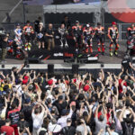 Aprilia All Stars święto każdego fana Aprilii - i nie tylko, powraca na Misano już 1 czerwca 2025.