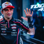 Ruszyła przedsprzedaż Aprilia Tuono 457, a Jorge Martin uświetnił inauguracyjny event w Mediolanie.