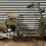 Lambretta - wyjątkowa marka skuterów powraca na polski rynek.