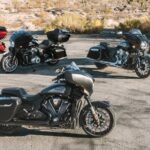 Indian PowerPlus to 2025 to najnowsze modele Indian Motorcycle, wyposażone w silnik PowerPlus 112.