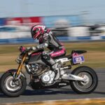 Arch Motorcycle z prototypowym modelem Arch 2S-R zadebiutowało w wyścigach motocyklowych serii Super Hooligan.