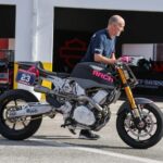 Arch Motorcycle z prototypowym modelem Arch 2S-R zadebiutowało w wyścigach motocyklowych serii Super Hooligan.