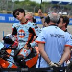 Ai Ogura został zdyskwalifikowany po wyścigu w Argentynie.