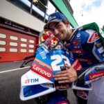 Panigale V4 Tricolore Italia, to limitowana do 163 egzemplarzy wersja, upamiętniająca zwycięstwo w GP Włoch 2024, na torze Mugello.