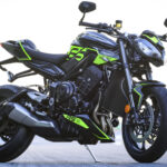 Triumph Street Triple RS do wygrania w konkursie Triumph Triple Trophy