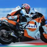 Ai Ogura został zdyskwalifikowany po wyścigu w Argentynie.