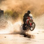 Honda Africa Twin CRF1000L 2016