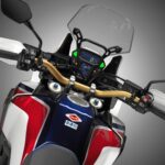 Honda Africa Twin CRF1000L 2016