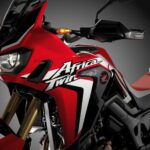 Honda Africa Twin CRF1000L 2016