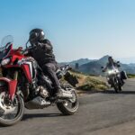 Honda Africa Twin CRF1000L 2016