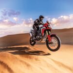 Honda Africa Twin CRF1000L 2016