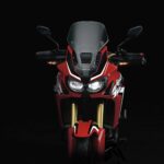 Honda Africa Twin CRF1000L 2016
