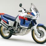 Honda Africa Twin XRV750